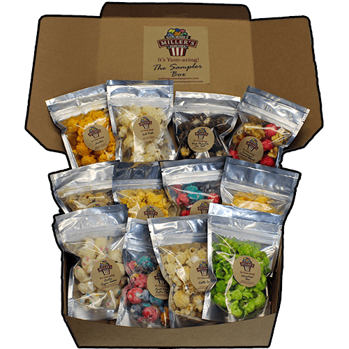 Sampler Box